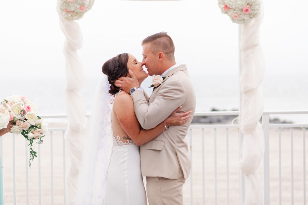 Cape May Convention Hall Wedding