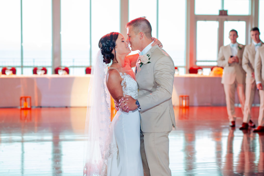 Cape May Convention Hall Wedding
