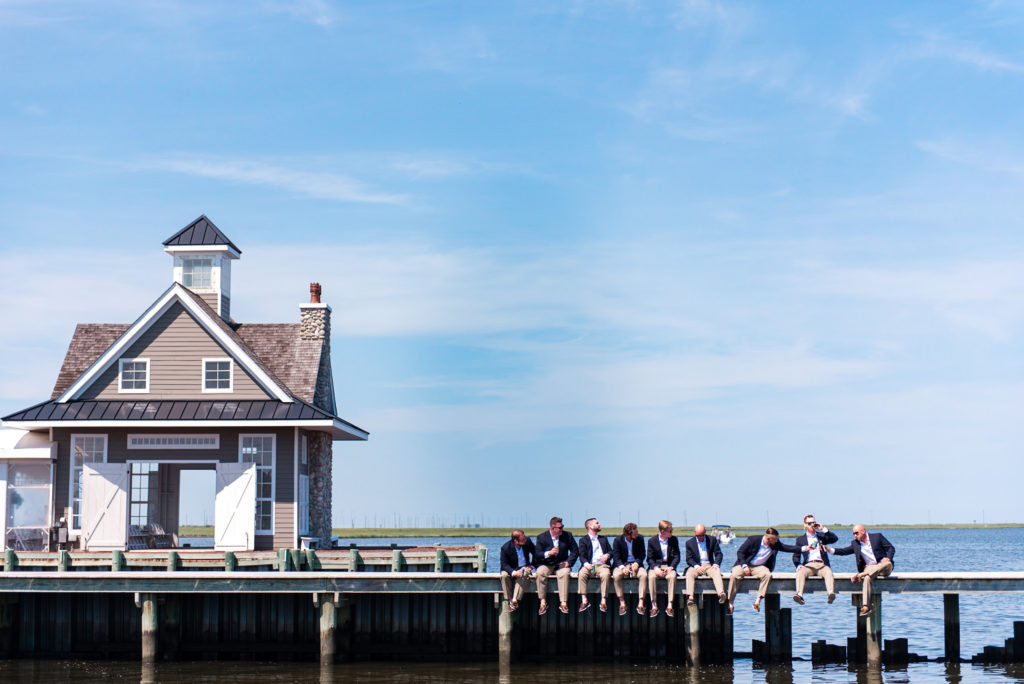 Mallard Island Yacht Club, Weddings of Distinction
