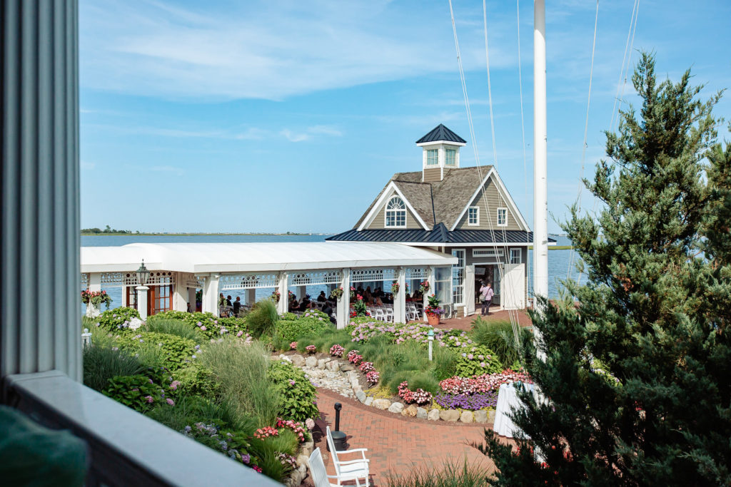Mallard Island Yacht Club, Weddings of Distinction
