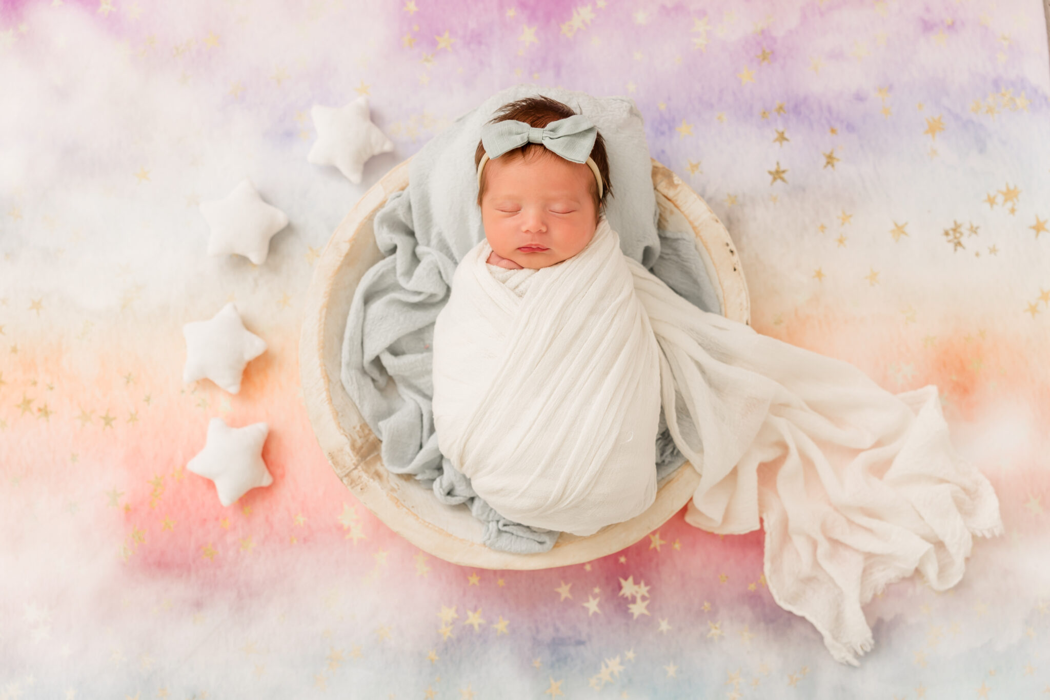 newborn family photography, family newborn photography