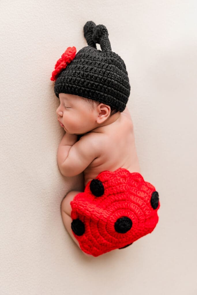 In-Home Newborn Photos