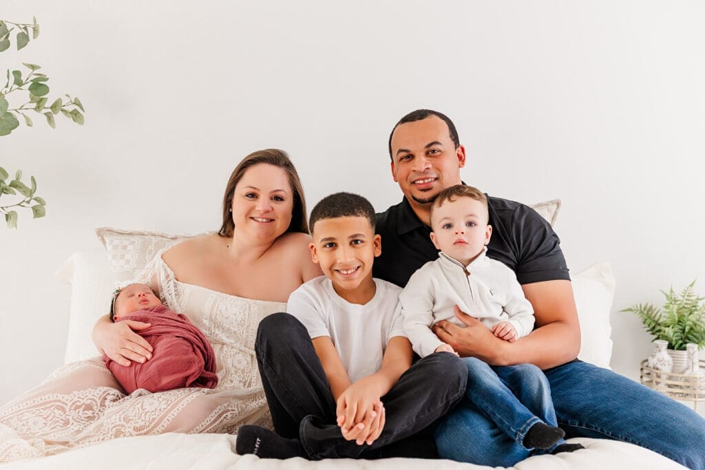 In-Home Newborn Photos