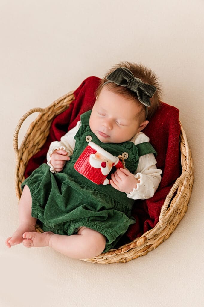 maternity and newborn photographer