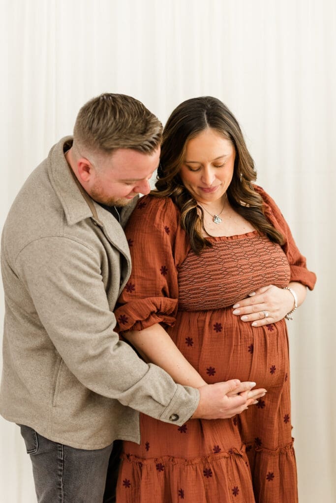 Prepare for Maternity Photos