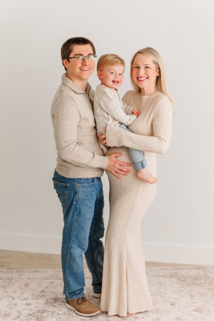 south jersey maternity photographer