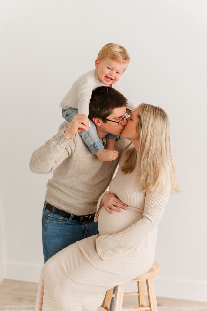 south jersey maternity photographer
