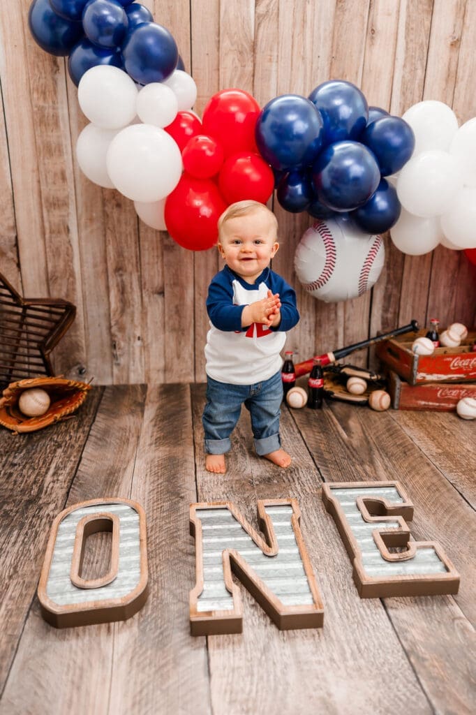 cake smash session tips