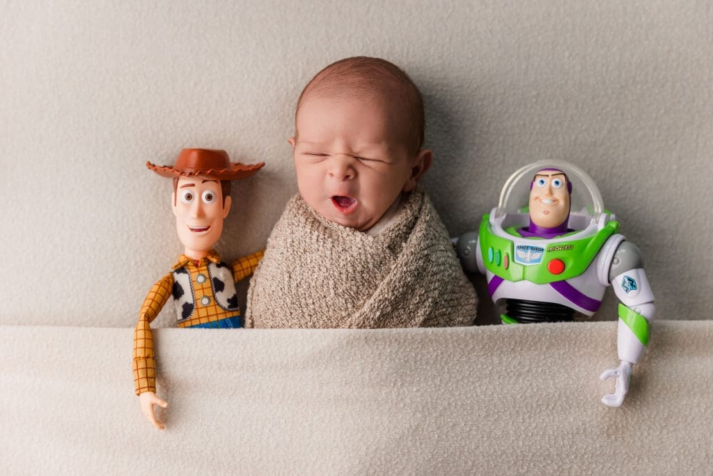 In-Home Newborn Photos