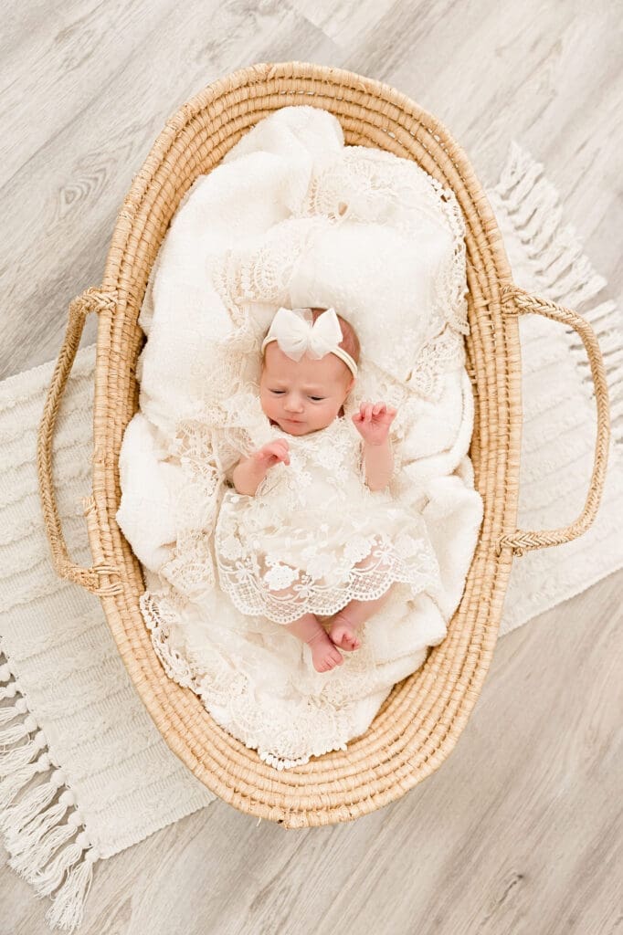 Girl Newborn Photos