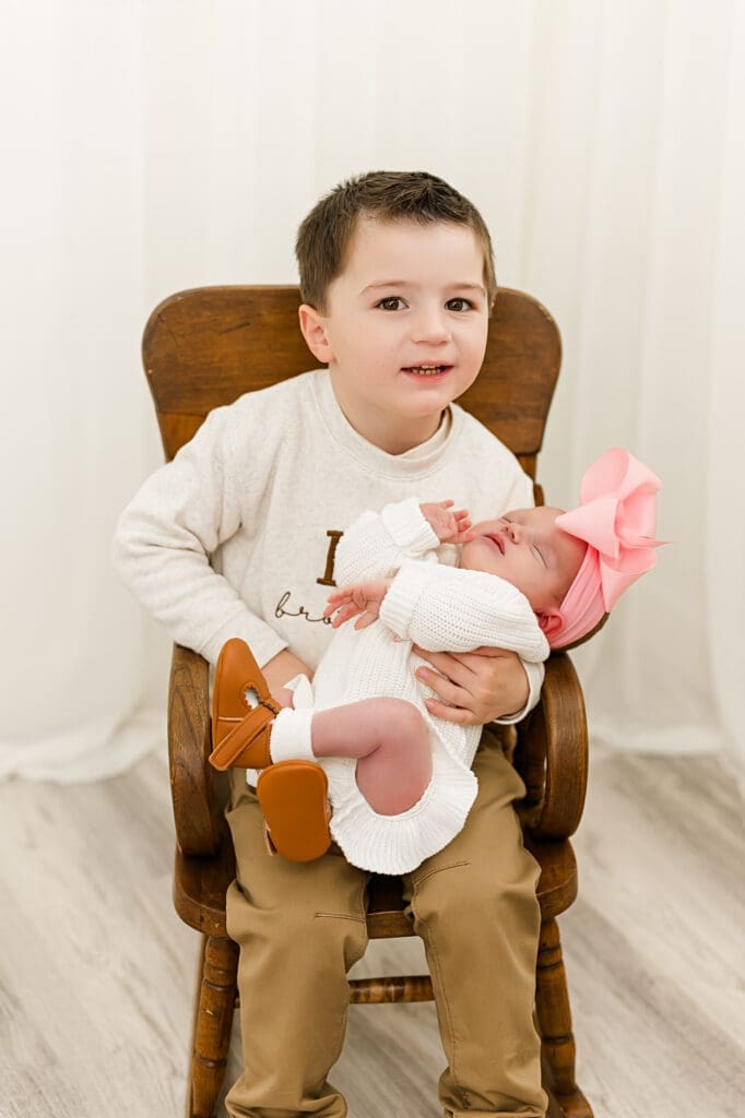Girl Newborn Photos