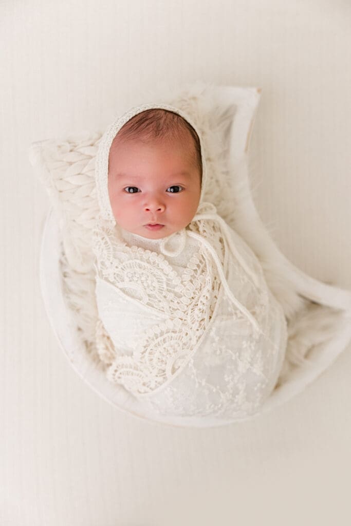 Girl Newborn Photos