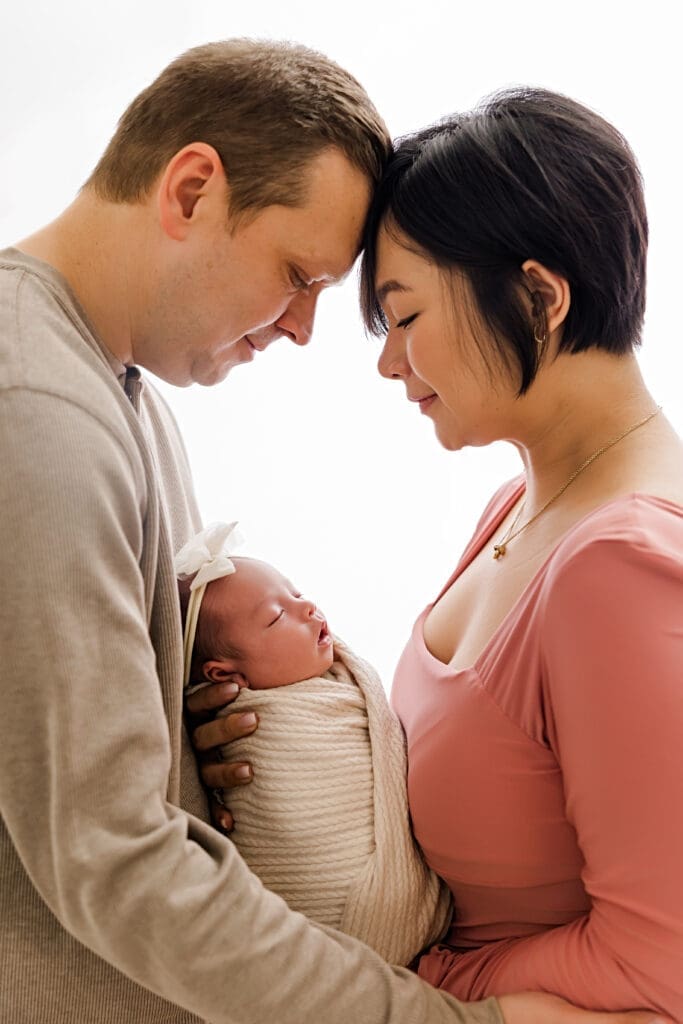 Girl Newborn Photos