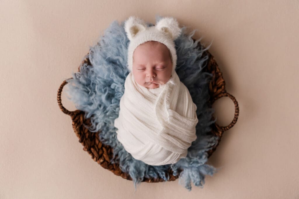newborn photography age