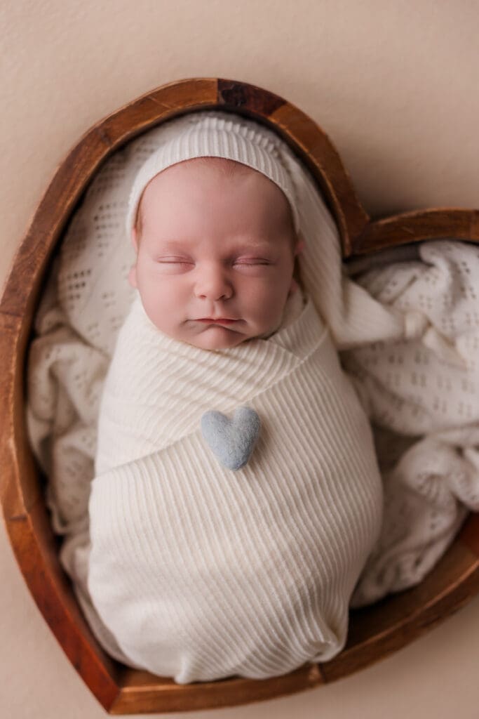 newborn photography age