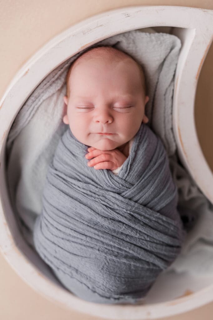 newborn photography age