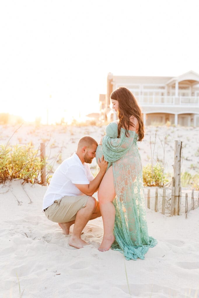 Prepare for Maternity Photos