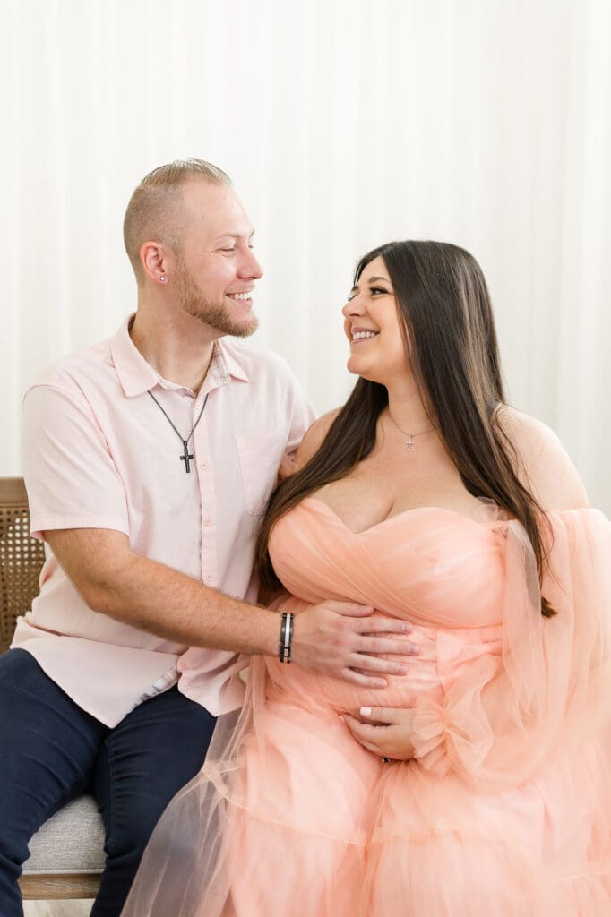 maternity and newborn photographer