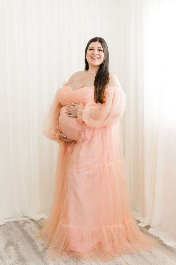 maternity and newborn photographer