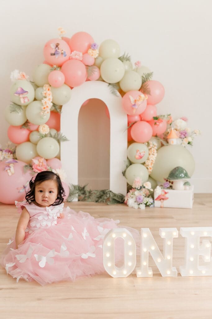 cake smash session tips