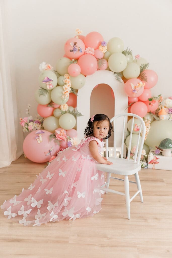 cake smash session tips