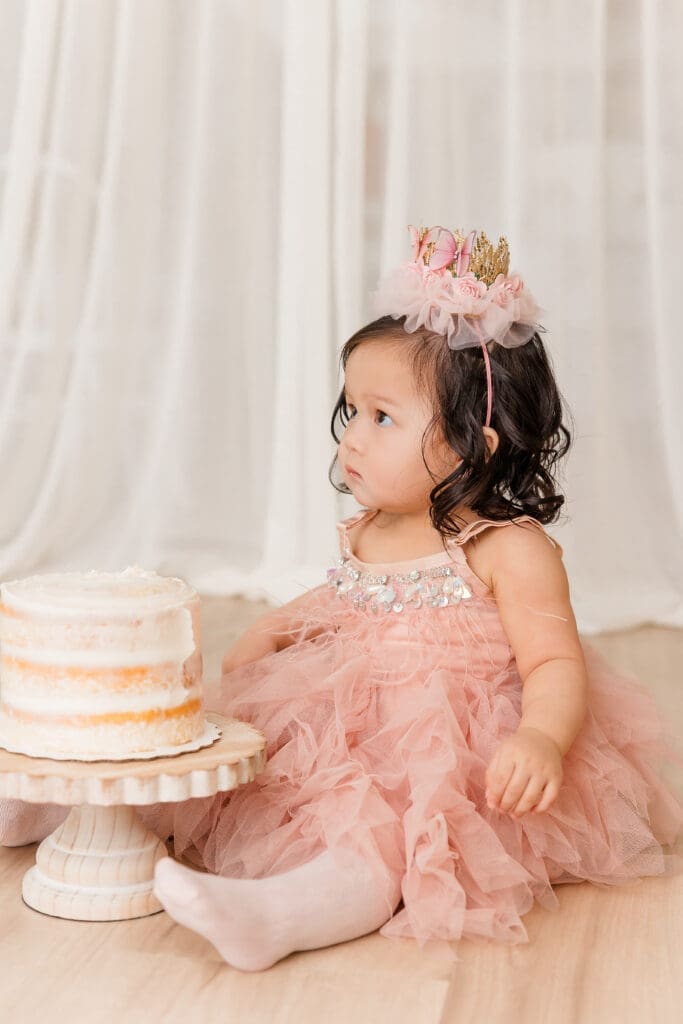 cake smash session tips