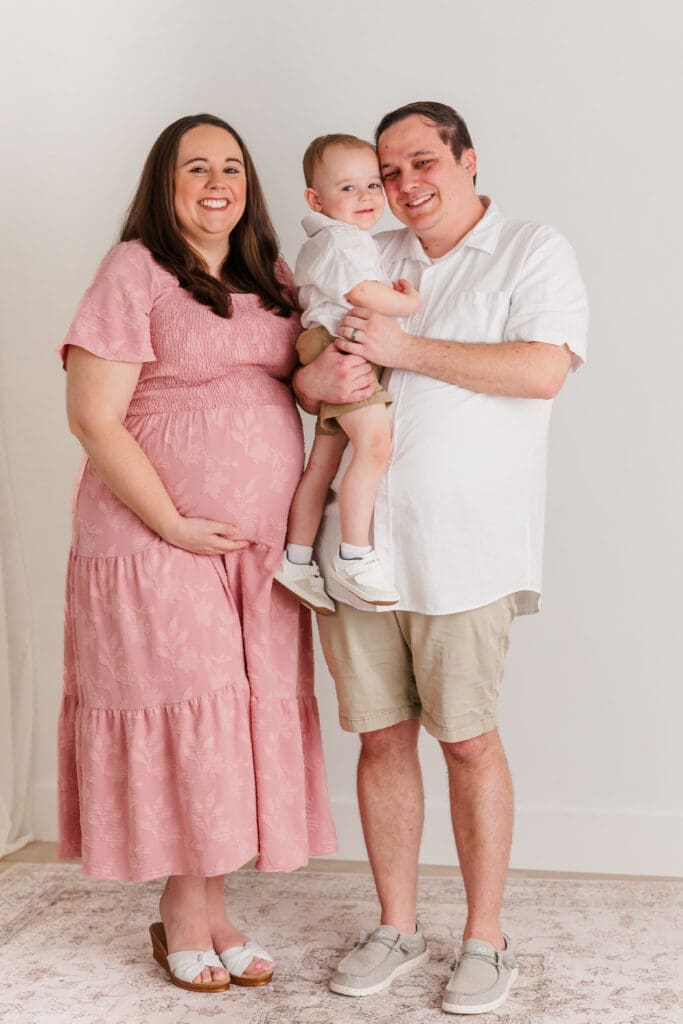 studio family maternity